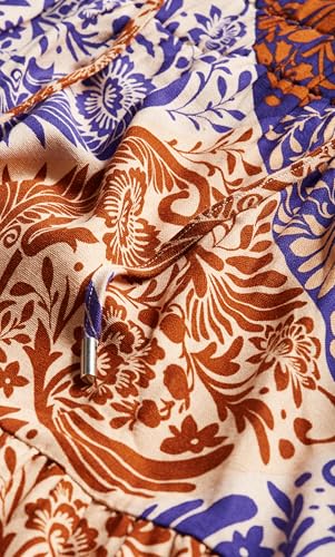 Image of City Chic Women's Maxi Dress - Amara Print