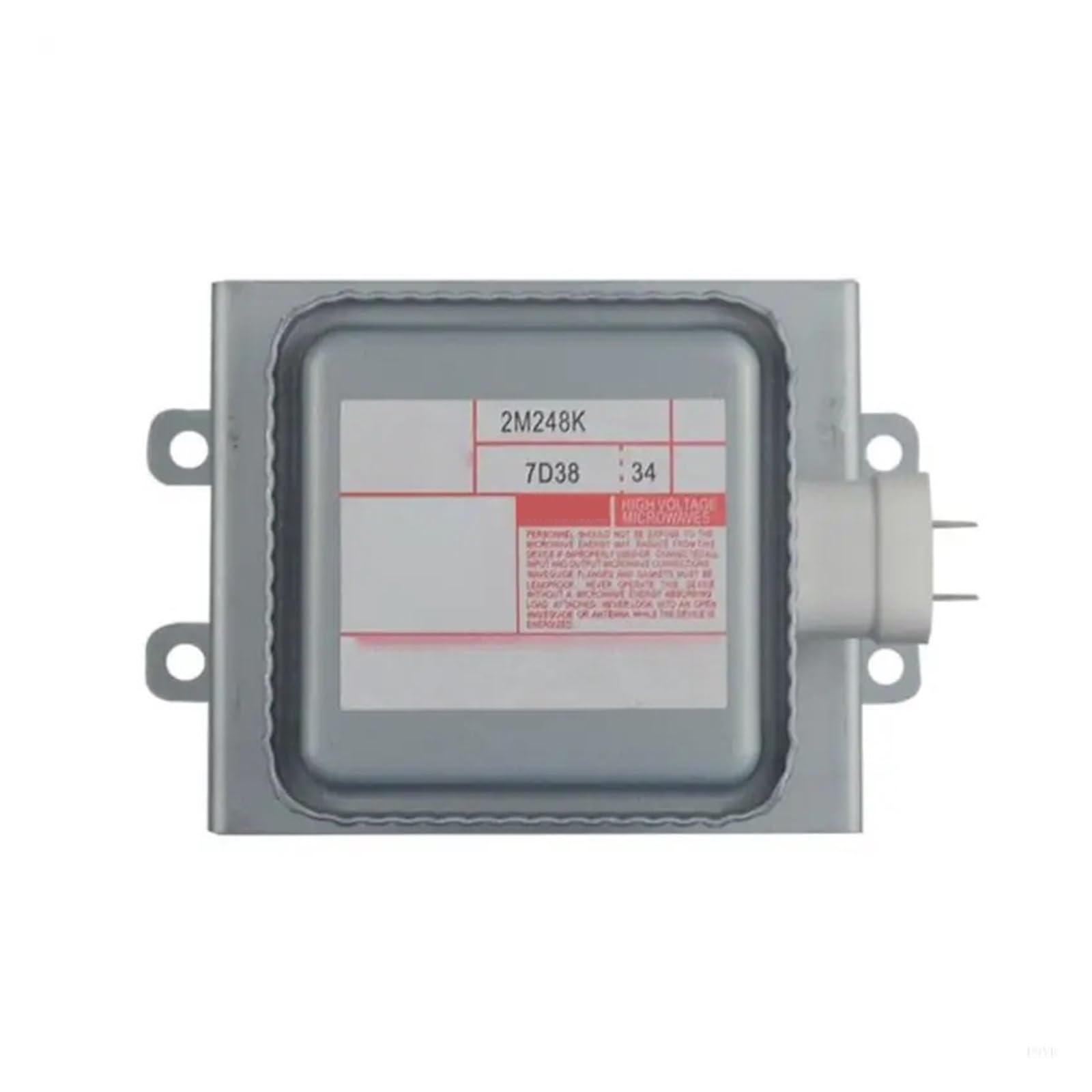 Tube magnétron puissant 2M248K de 1 KW pour une cuisson rapide