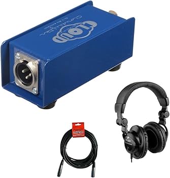 Amazon.com: Cloud Microphones Cloudlifter CL-1 Mic Activator with Amazon.com: Cloud Microphones Cloudlifter CL-1 Mic Activator with