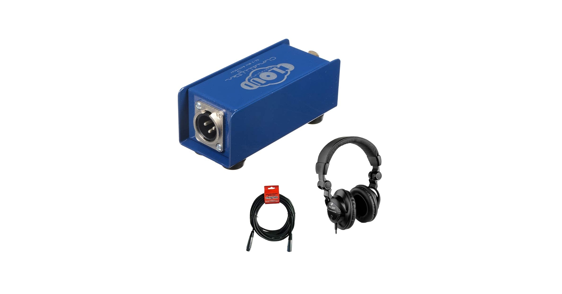 Amazon.com: Cloud Microphones Cloudlifter CL-1 Mic Activator