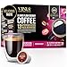 VINIA Coffee Super Bundle. Superfood Coffee 30 Pack Plus 60 Pack.