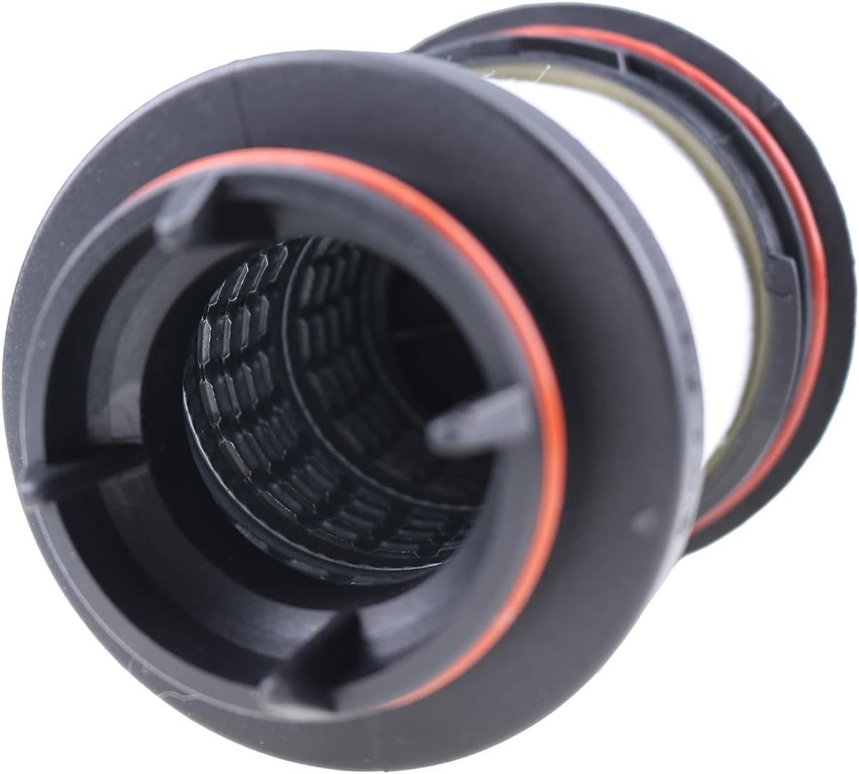 AIVWUMOT Oil Filter 731468-0000 Compatible with Riechle Vc50 Vc75 Vc100 Vc150 Vacuum Pump X8W3