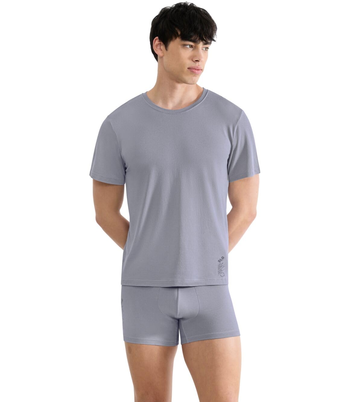 Sloggi Herren Sloggi SLG Base Soft T-Shirts T-Shirt