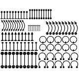 Nadel: 1.2mm (16 ga) / 0.8mm( 20ga), Nadel Lange: 8mm