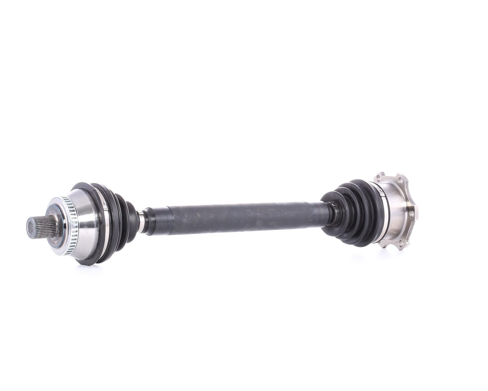 RIDEX 13D0027 Árbol de transmisión Delantero Derecha con tornillo Compatible con AUDI A4 B7 Avant 8ED