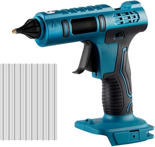 ONEVAN �O���[�K�� �R�[�h���X 100w 180�b �}�����M ���^ ���y�� 11mm�X�e�B�b�N �R�[�h���X�t�� �z�b�g�����g�ڒ��܃K�� DIY��A�H�|�i�A�؍H �}�L�^��18�o�b�e���[�Ɍ݊��i�{�̂����j