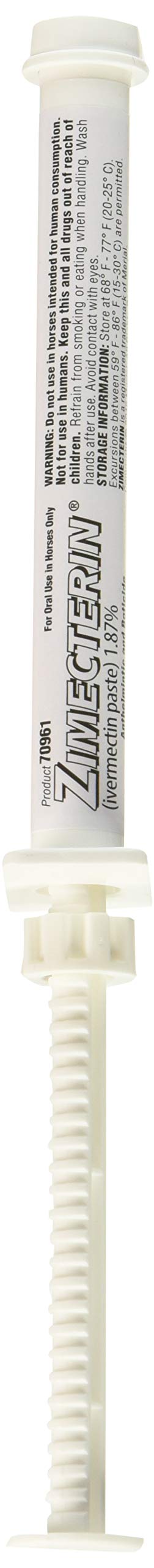 Zimecterin Paste Horse Dewormer