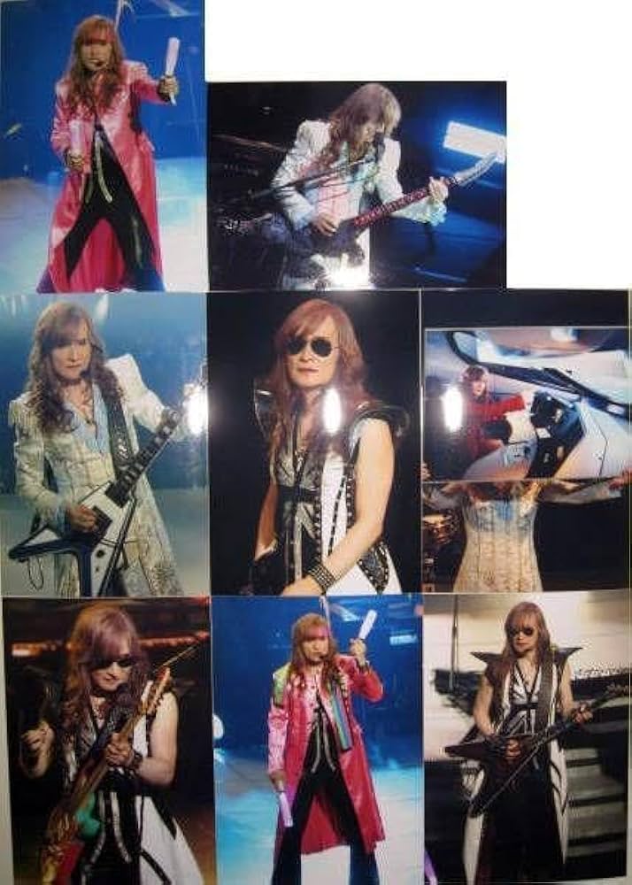 よ*こ様 THE ALFEE 高見沢俊彦様フォト切り抜きセット よ*こ様 THE ALFEE 高見沢俊彦様フォト切り抜きセット - メルカリ