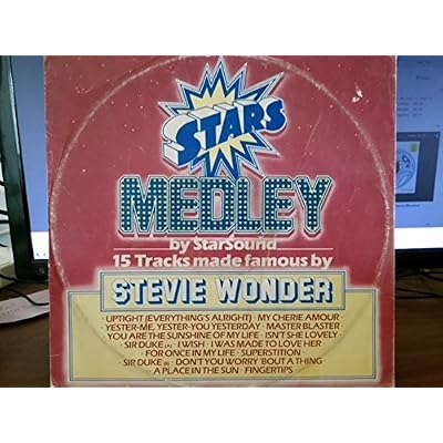 Stars On Stevie