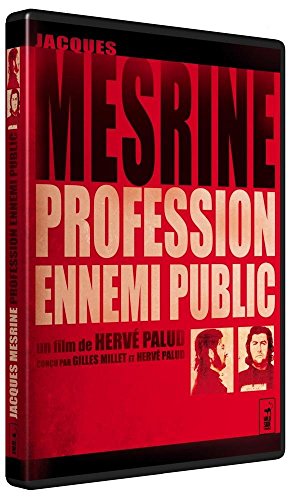 Preisvergleich Produktbild Jacques Mesrine : profession ennemi public [FR IMPORT]