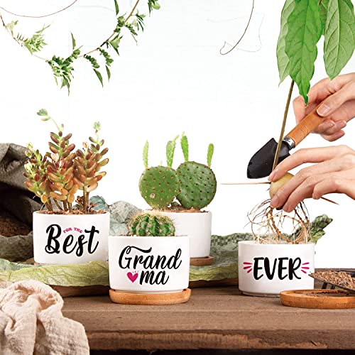 Christmas-Thanksgiving-Gifts-for-Grandma-Grandma-Thoughtful-Gifts-from-Grandchildren-Grandma-Birthday-Gifts-Best-Grandma-Ever-Gifts-from-Granddaughter-or-Grandson-Great-Pots-Gift-Ideas-for-Grandma