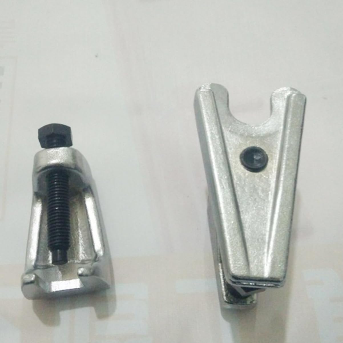 2pcs Car Ball Joint Puller Truck Ball Joint Separator Tool Removal Kit