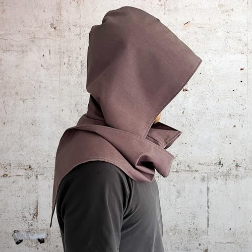 Robe à capuche costume d'Halloween et cape Empire de cosplay - 3