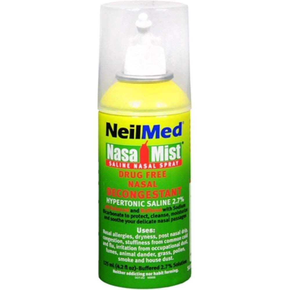 NeilMedNasal Mist Extra Strength Nasal Saline Spray Fl