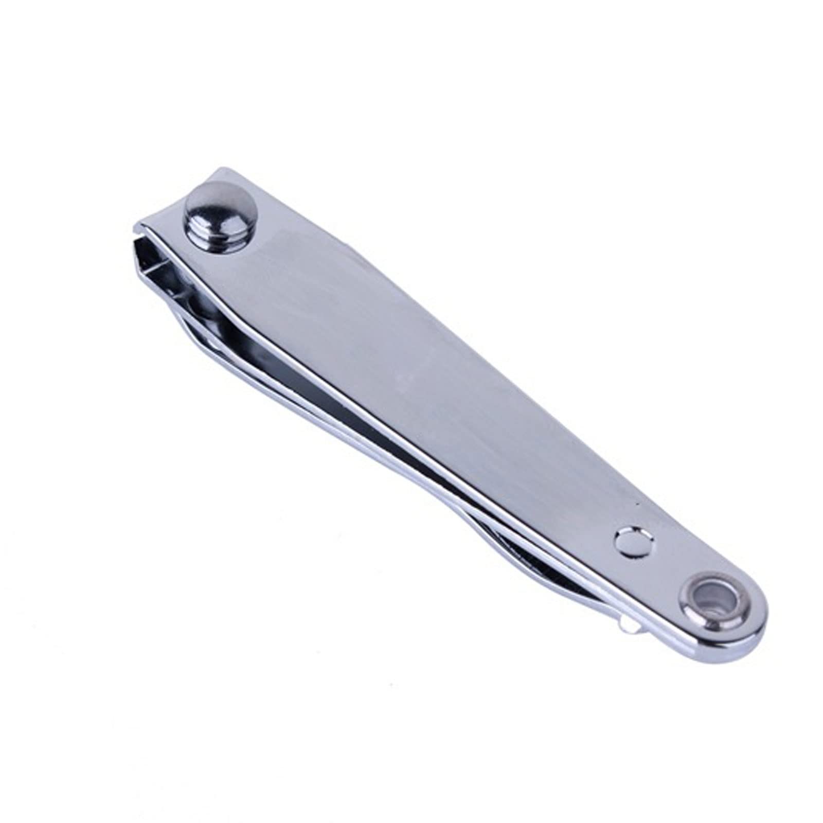 Cortaúñas Profesional de Acero Inoxidable de 8 cm, cortaúñas de Viaje, Tijeras para uñas de los pies, alicates, Herramienta de pedicura