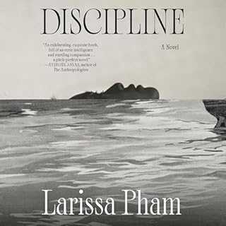 Discipline Audiobook By Larissa Pham cover art