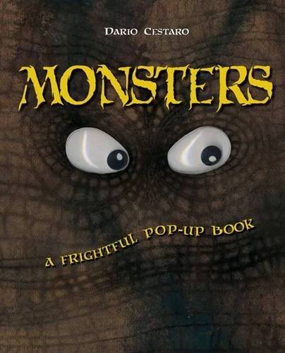 Monster Pop Up