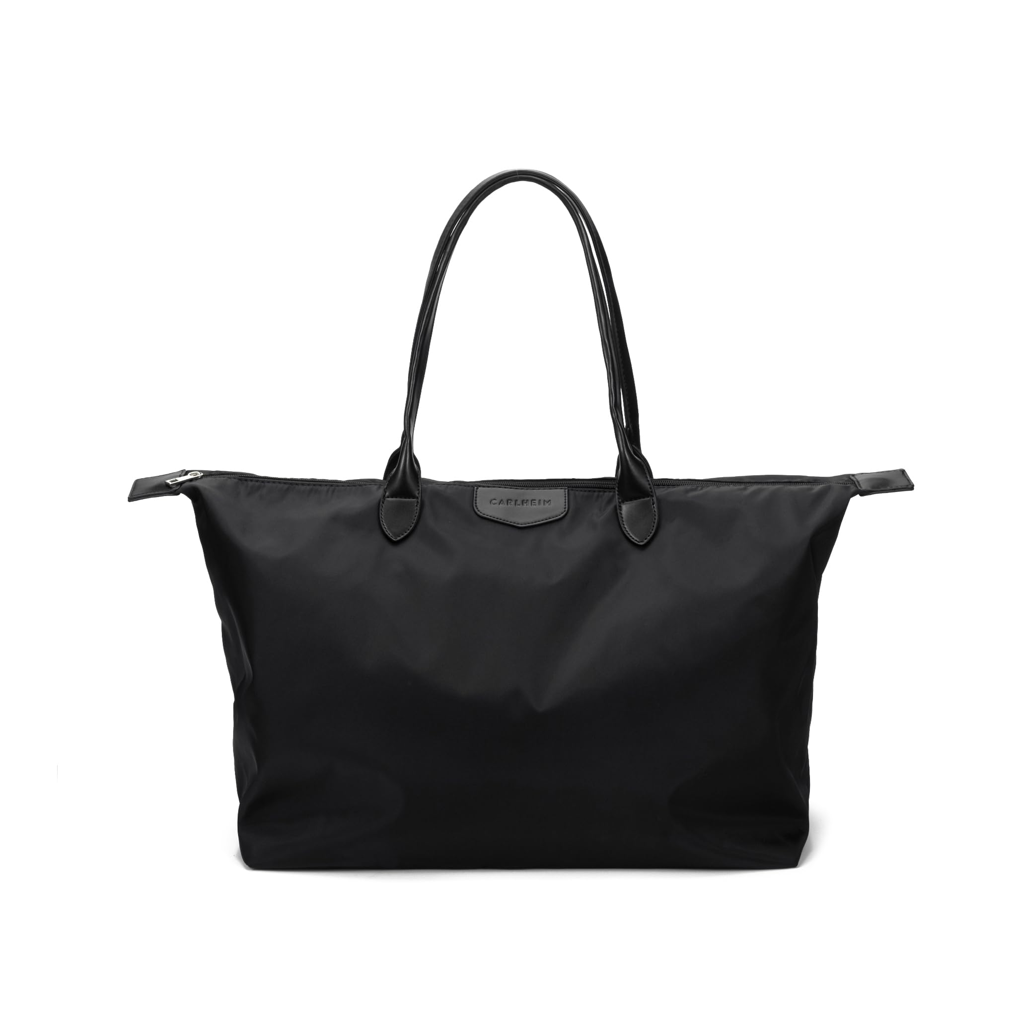 Carlheim Haven Weekender Travel Sports Nylon Black, black, Medium