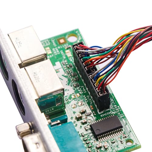 Módulo COM Dell Optiplex repara error de conexión serie y teclado PS2 3