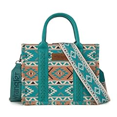 Aztec Turquoise (Guitar Strap)