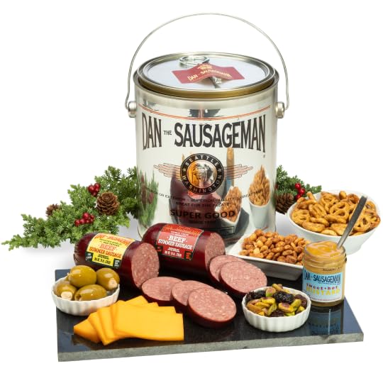 Dan the Sausageman Signature Gifts:...