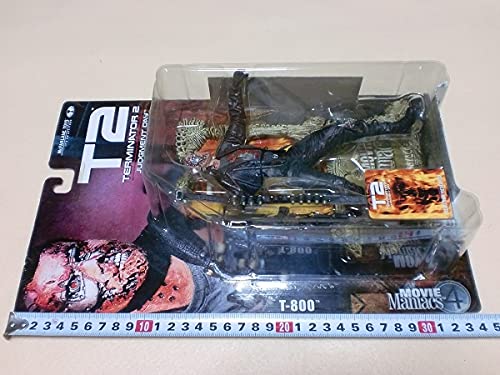 Amazon | マクファーレン トイズ T-2 ターミネーター T-800 T2