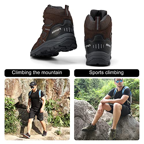 Hitmars trekking wandelschoenen voor heren - Image 7