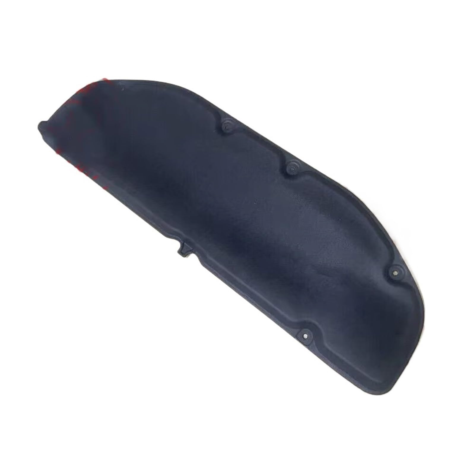 Gtdtixc One Color Front Bonnet Sound Proof Mat For Toyota For Yaris 2008-2013 Engine Hood Insulation Cotton Pad Soundproof Heat Mat
