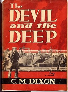 Hardcover The Devil and the Deep Book