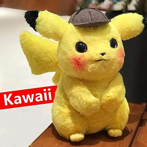 pikachu teddy amazon