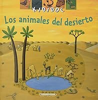 Los animales del desierto 9583023183 Book Cover