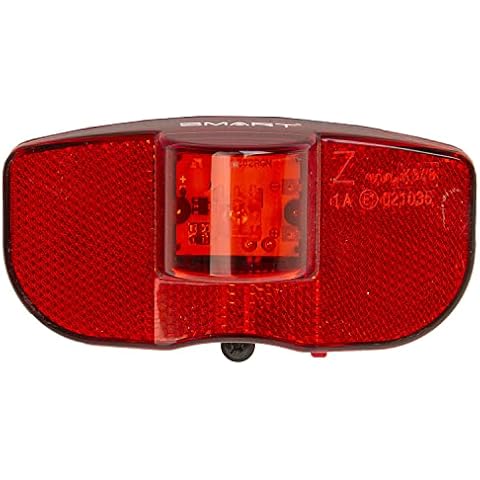 Smart 466983 Gepäckträgerrücklicht, 80 mm Cover