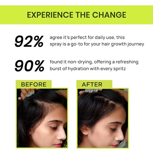Alps Goodness Rosemary Water Spray For Hair Growth (200 ml) | Hair Spray for Regrowth | Rosemary Hair Mist | Adds Shine | Helps Reduce Hairfall | Strengthens Hair | Suitable For... - Image 4