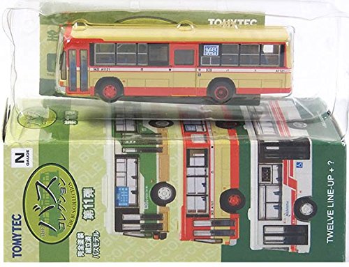 Amazon.co.jp: 【5】 トミーテック 1/150 ザ・バスコレクション 第11弾