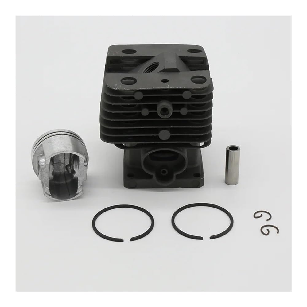Axe piston et segments 38 mm pour réparer une débroussailleuse FS200R qui cale