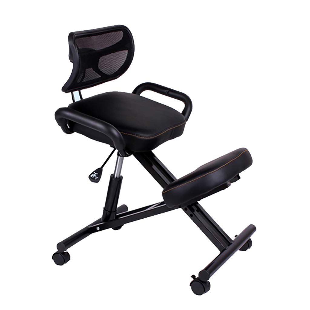 Buy Ergonomic Kneeling Chair with Back Support Kneeling Chair with