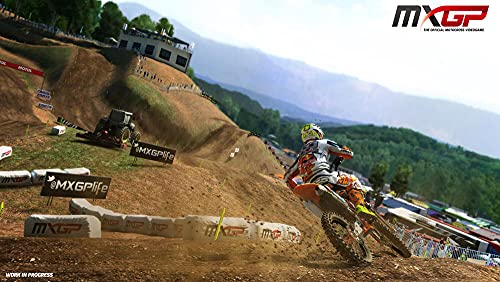 Mxgp : The Official Motocross VIdeogame