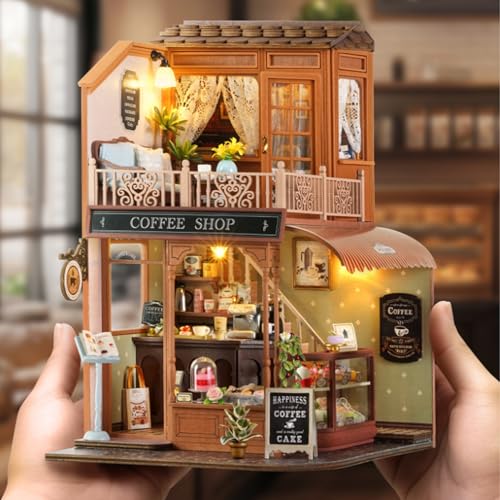 Kit de maison de avec couvercle anti-poussière LED intégrée - 3