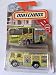 Matchbox 2019 MBX Rescue 5/20: Scania P 360 (Yellow)