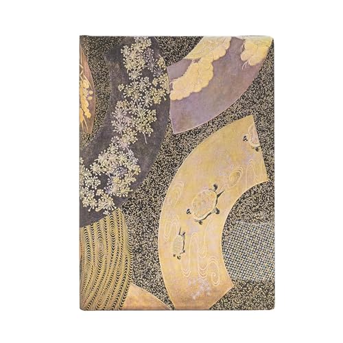 Paperblanks | Ougi | Diari a copertina rigida | Midi | Righe