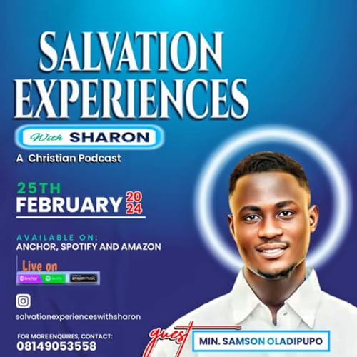 S.E.W.S- with Minister Samson Oladipupo