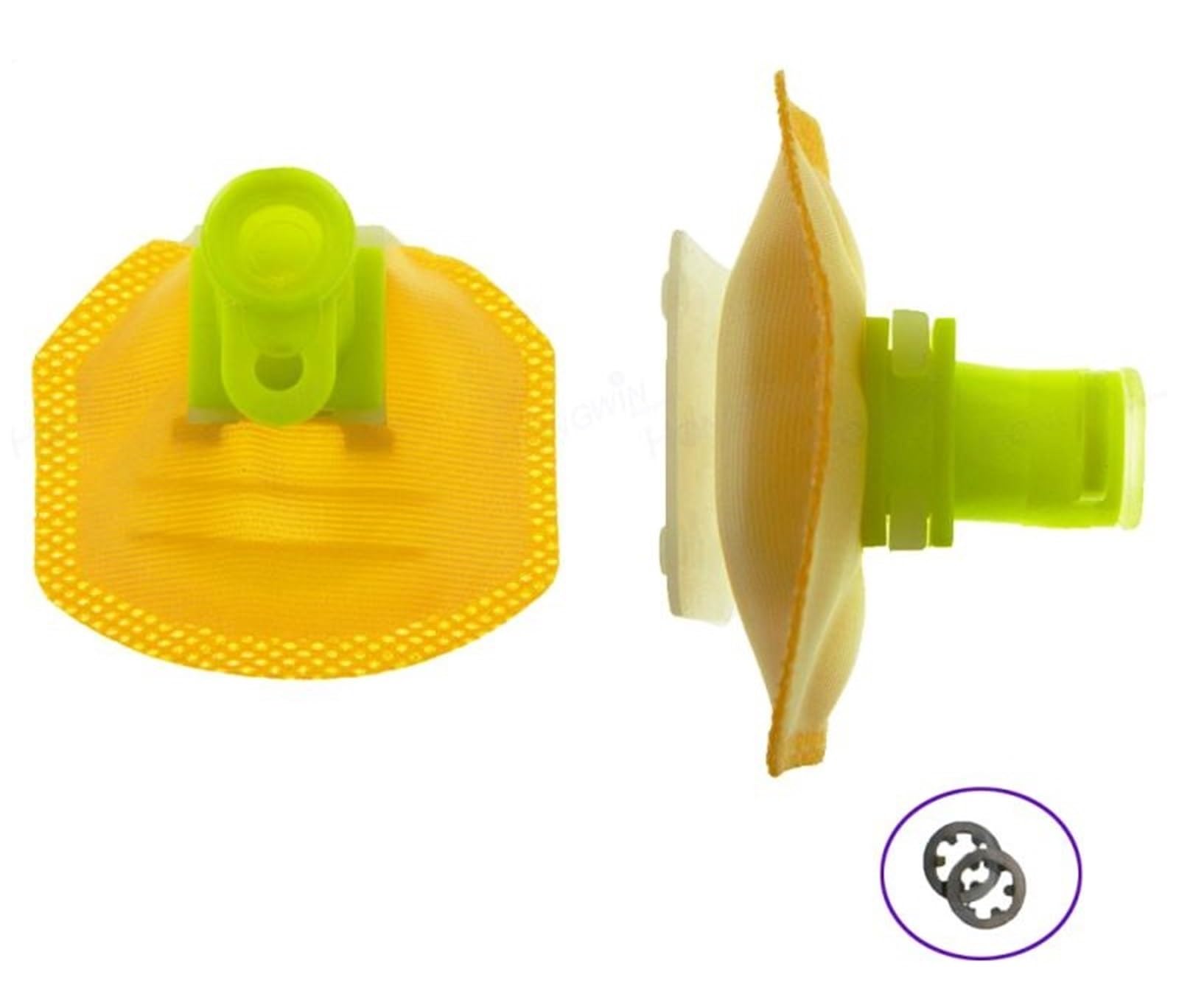 Filtro Malla Bomba Combustible Motocicleta Para Para Versys 650 (49040-0737, 15420-44G00, 15420-24FB0, 15420-35F01) Bomba Gasolina Eléctrica(10pieces)