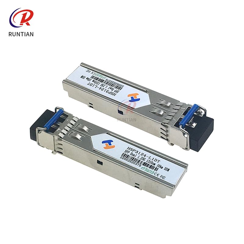 Optical Fiber Module with Dimensions
