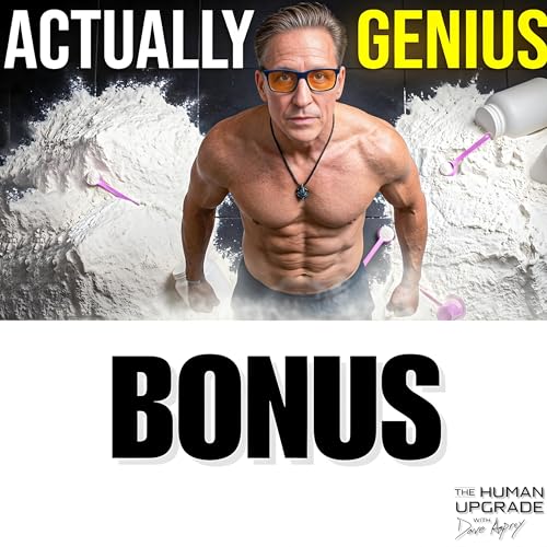 What Doctor's DON'T Tell You About Megadosing Creatine (Over 40) : 1447