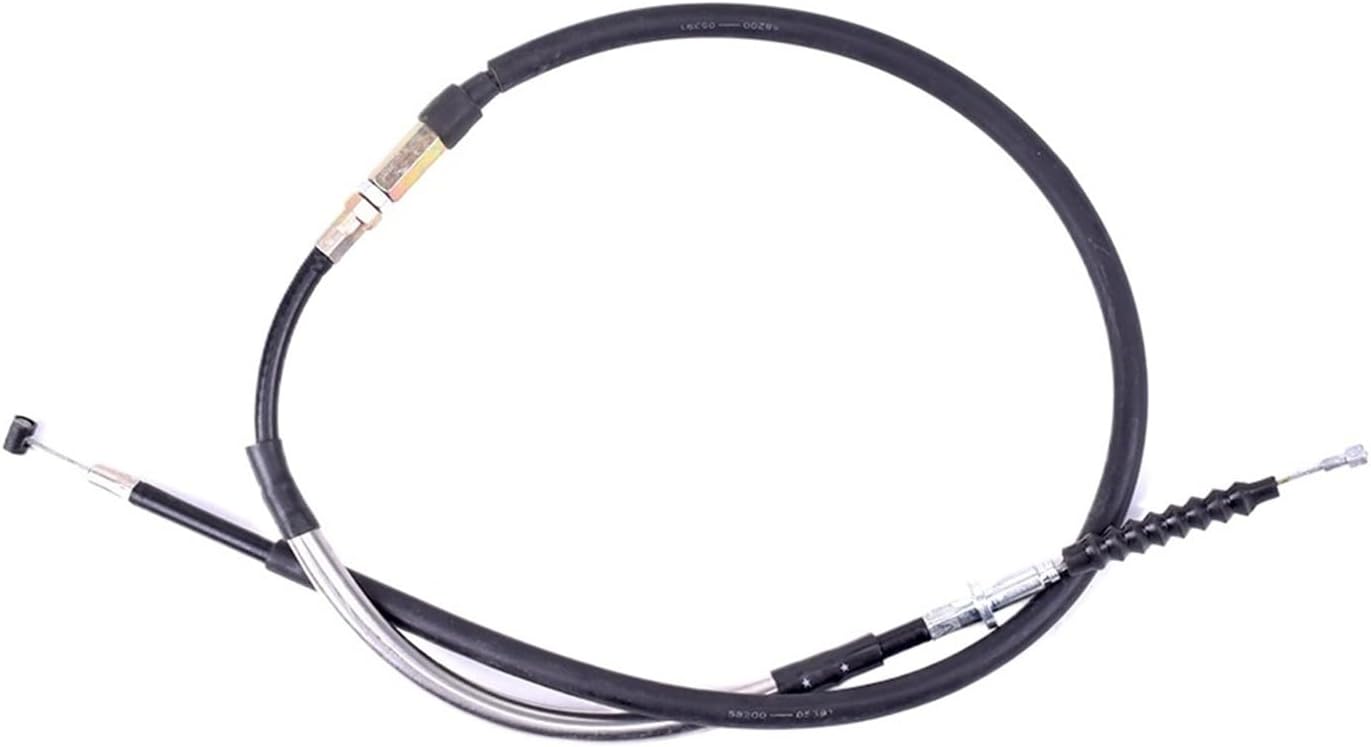 107cm Motorcycle Clutch Cables Compatible KDX200 KDX220 KDX250 KDX 200 220 250 Motorbike Extended Line Wire Cable