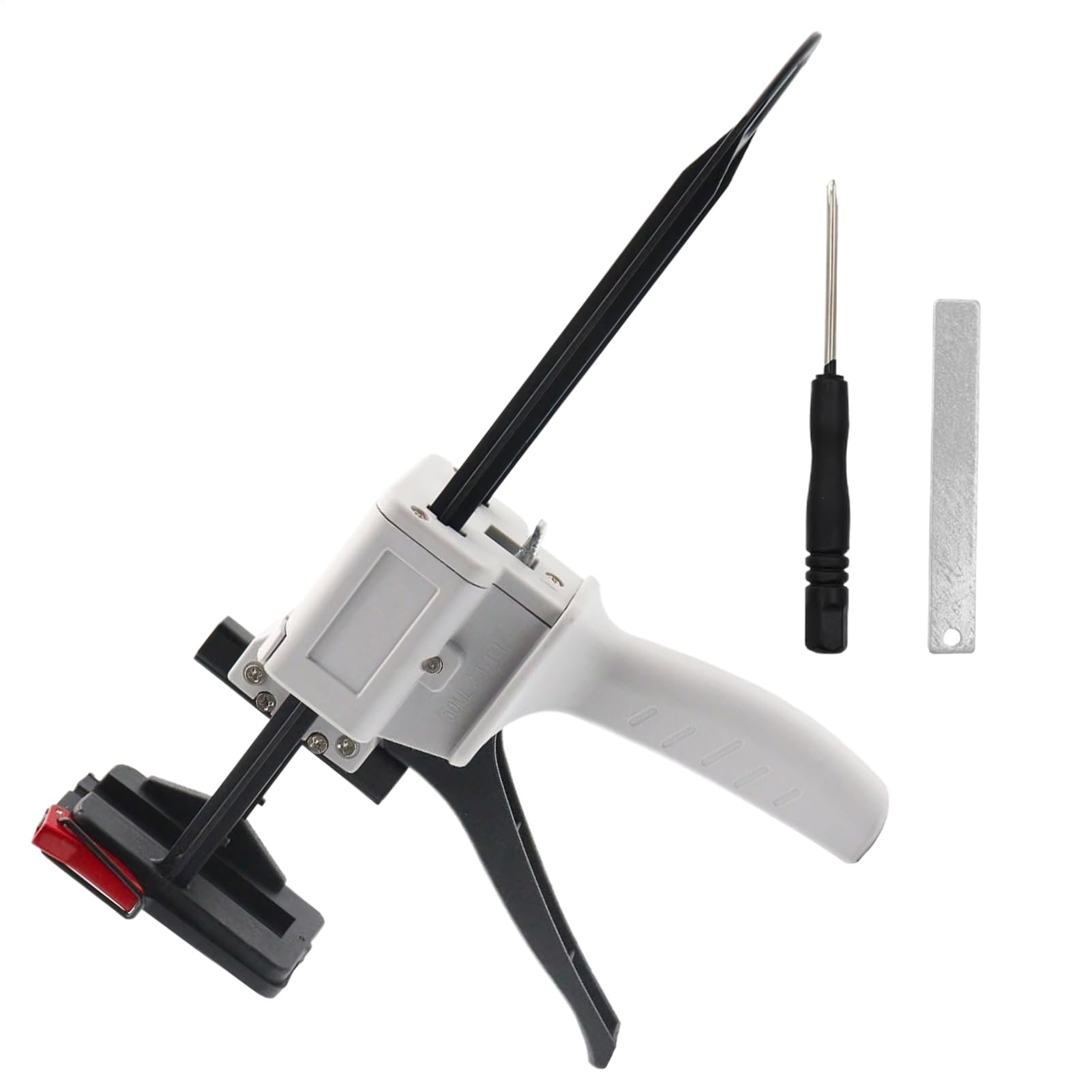 Distributeur de colle portable avec presse-tube en silicone pour artisanat précis