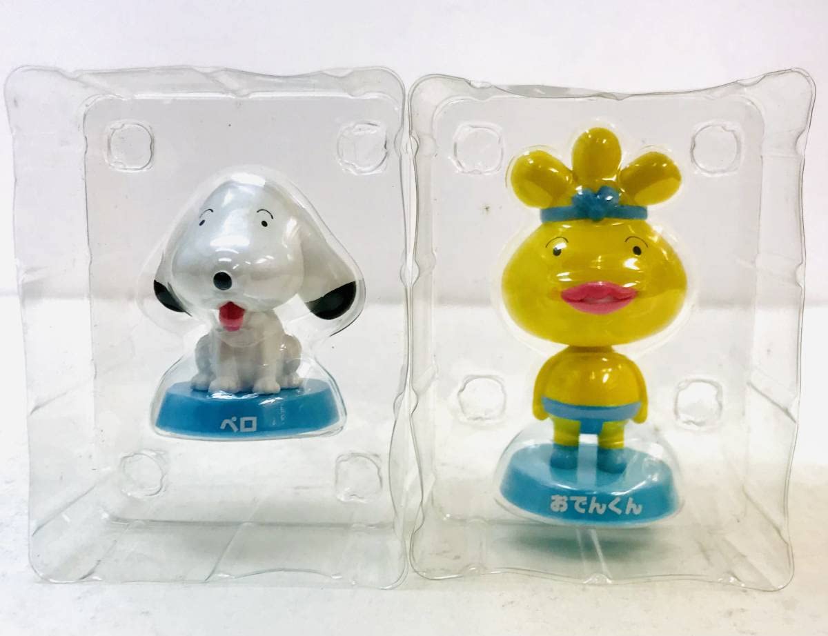 Amazon | ラナ おでんくん/トイフル フィギュア ノーマル 全6