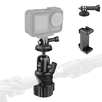 GoPro - GoPro HERO5 ハンドル付き Amazon | GoPro用ミニ三脚 Vlog Stick - 拡張可能な自撮り三脚