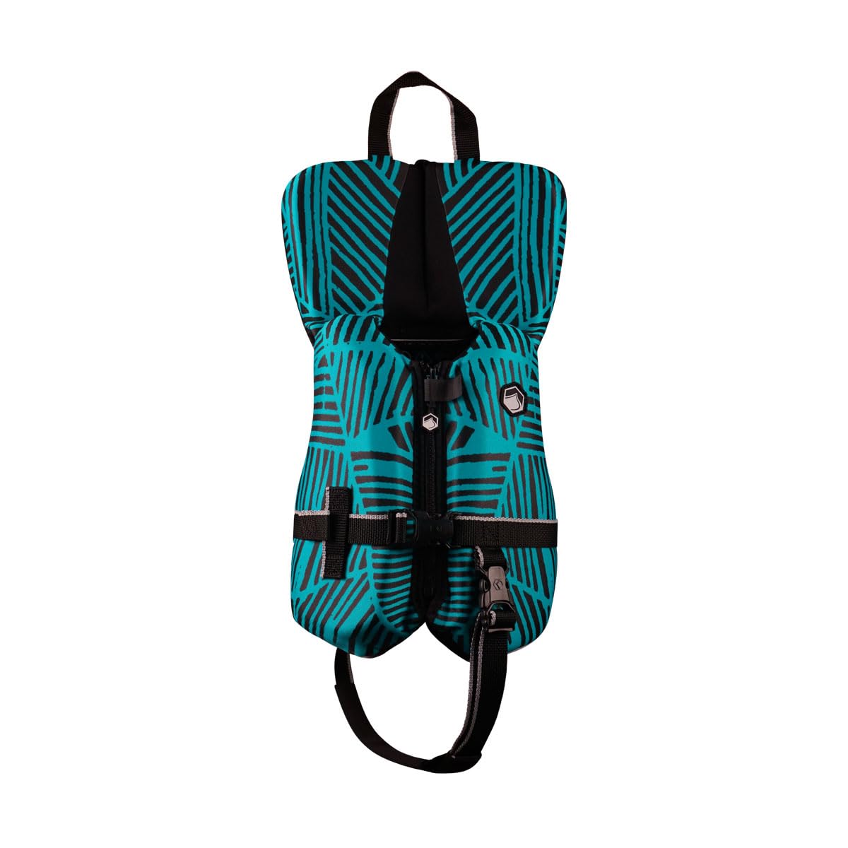 Liquid Force 2026 Fury (Black/Blue) CGA Life Jacket