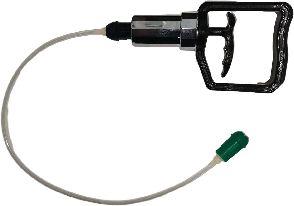 Replacement Chinese Cupping Vacuum Pump Hand Pump Suction Gun with an Extension Hose Tube Replacement Chinese Cupping Vacuum Pump Hand Pump Suction Gun with an Extension Hose Tube